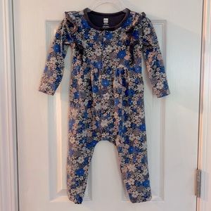 Boutique floral Romper